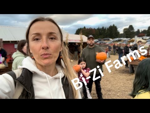 Видео: Побывали на фестивале « Тыквенной грядки»