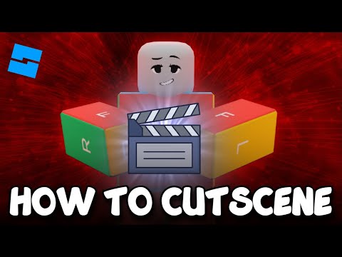 Видео: Как делать профессиональные кат-сцены | Roblox Studio