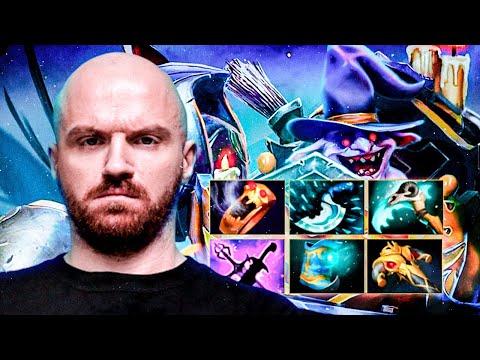 Видео: ТИМБЕР ЧЕРЕЗ ПАССИВНОСТЬ - Dota 2
