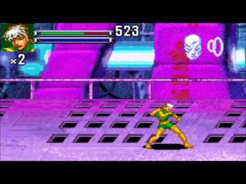 Видео: [GBA] X-Men: Reign of Apocalypse (RUS)  Прохождение / Walkthrough part 2