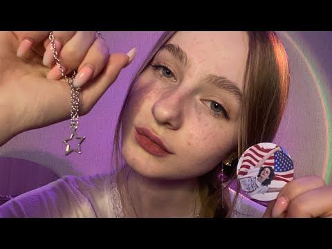 Видео: ☀︎ ASMR превращаем тебя в star girl ☀︎ ты звездочка! ☀︎