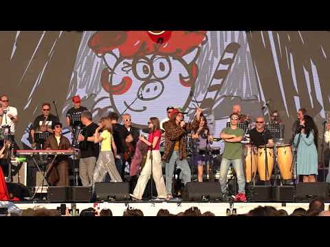 Видео: «От винта!». Песни из «Смешариков»