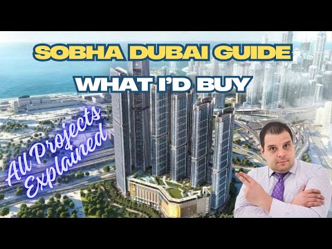 Видео: Каковы ЛУЧШИЕ проекты Sobha Dubai в 2025 году?