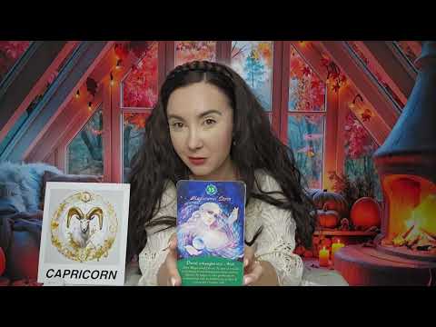 Видео: КОЗЕРОГ ♑️ НОЯБРЬ 2025 🔮 ВАЖНОЕ РЕШЕНИЕ И НОВОЕ НАЧАЛО! НУЖНЫЙ ЧЕЛОВЕК В НУЖНОЕ ВРЕМЯ!