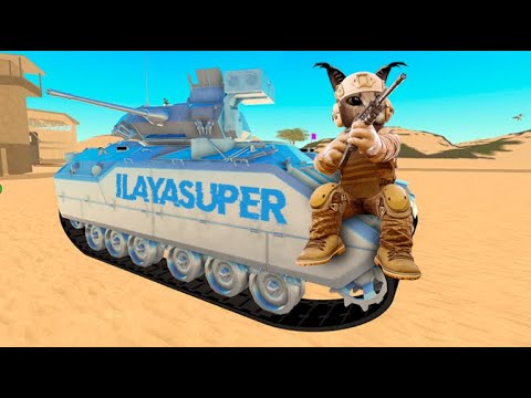Видео: ОБЗОР ТАНКА M3 BRADLEY В ROBLOX WAR TYCOON!