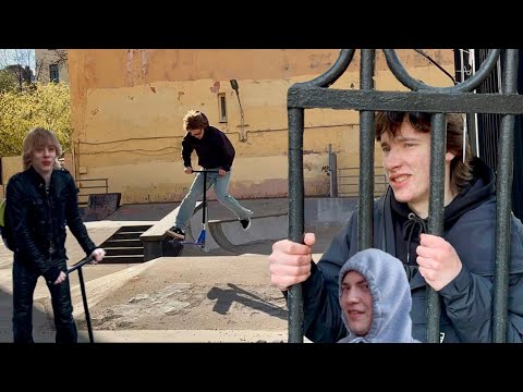 Видео: СТРИТ ПО ПИТЕРУ С СТАСОМ, ЛЁНЕЙ И ЕГОРОМ | DC ПЛАЗУ СНОСЯТ, бетанкура надеюсь тоже