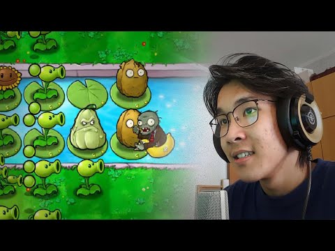 Видео: Бяц шдэ? - Plants vs Zombies #5