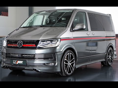 Видео: ДИСКИ R18 VW Т5 MULTIVAN 2.5TDI