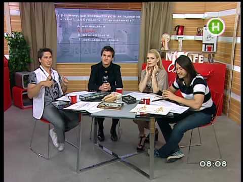 Видео: Борис Апрель в Подъеме