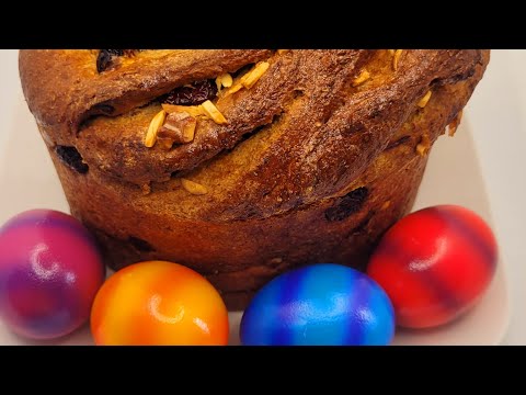 Видео: Кулич для диабетиков.