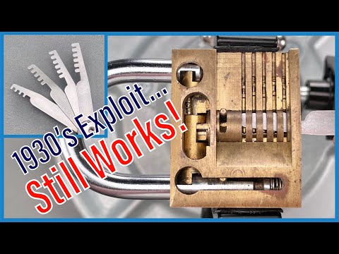 Видео: [1434] Взгляд изнутри на «выбор гребня»