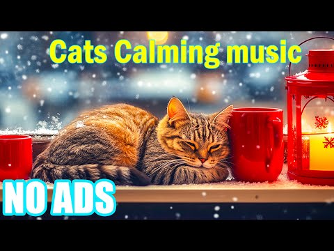 Видео: 12 часов успокаивающей фортепианной музыки для кошек 💖 Нежные мелодии для комфорта 🐾🐱 Спокойные с