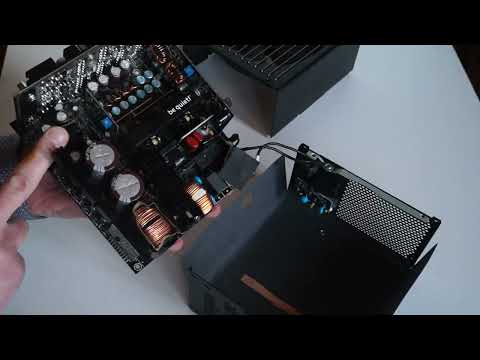 Видео: Обзор начинки Be Quiet! Straight Power 11 850W Platinum