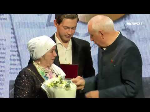 Видео: "Мәдәни җомга" газетасының 30 еллыгы"