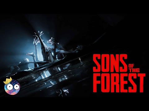 Видео: [sons of the forest] бобры сыны леса 09.09