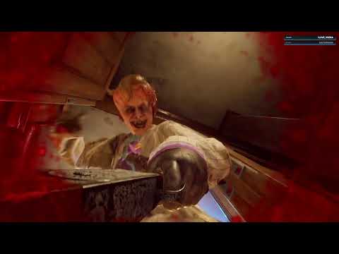 Видео: мы снова тут outlast trials, а вы?