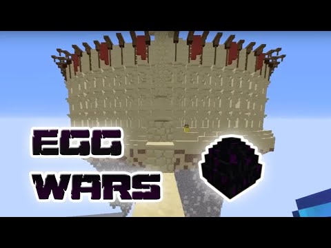 Видео: Minecraft Egg Wars - Огромната Битка