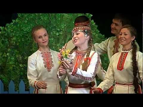 Видео: Садова Марина - Аваем, ит вурсо