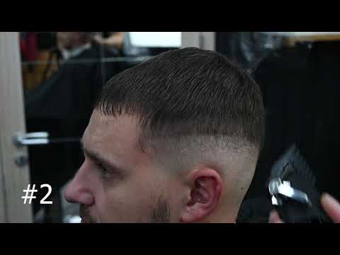 Видео: КАК ДА НАПРАВИТЕ ПОДСТРИГВАНЕ CROP. HOW TO CUT A CROP TOP FADE TUTORIAL!