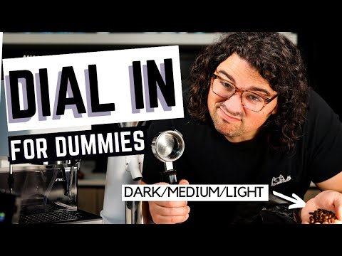 Видео: НАСТРОЙТЕ ЭСПРЕССО ВМЕСТЕ СО МНОЙ!: Лэнс набирает таинственную обжарку