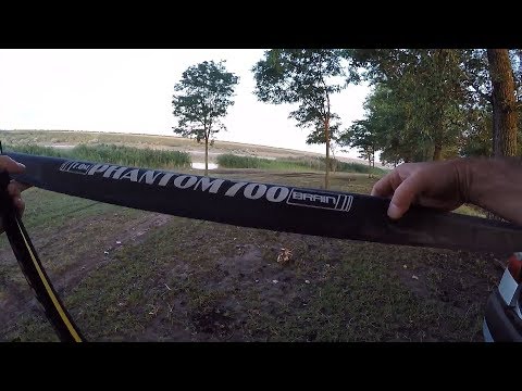 Видео: КРАШ ТЕСТ  BRAIN PHANTOM 7м!!!))) nrg FISHING