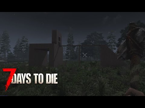 Видео: 7 Days to Die 2.2 #1 Начало выживания