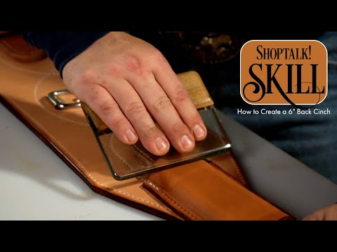 Видео: Как сделать подтяжку спины шириной 6 дюймов