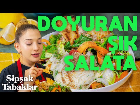 Видео: Ищете сытный салат ?: Салат из тунца и артишока | Миски по-быстрому 5