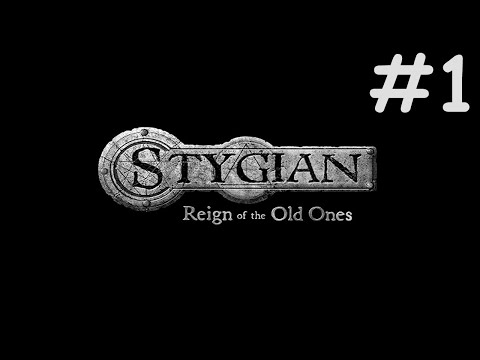 Видео: Stygian: Reign of the Old Ones # прохождение за оккультиста [1]