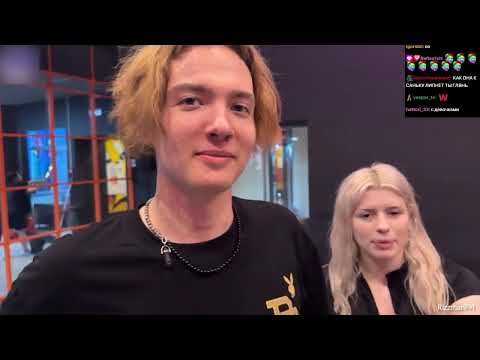 Видео: Танцы на каблуках с Даной и Лерой / Общение в ресторане [#2] | Enzzai