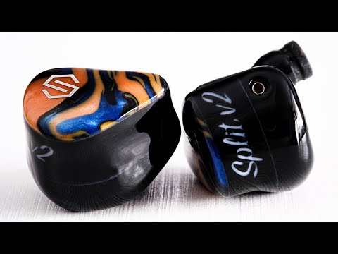 Видео: Snowy Split V2 | Одни из лучших IEM до 1000$