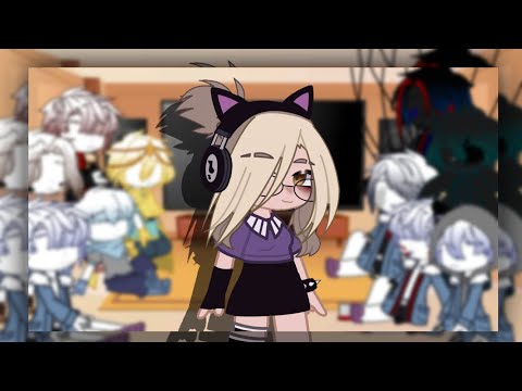 Видео: ||Реакция сансов на Т/и||•Minori•||