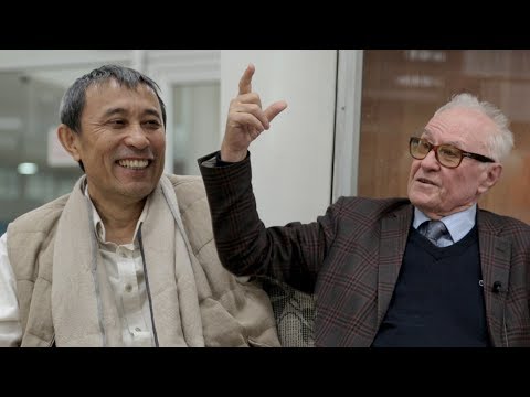 Видео: Беседы с Турсуновым: Али Хамраев