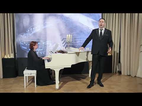 Видео: Valentin s aria from the opera Faust, performed by А. Мetlov