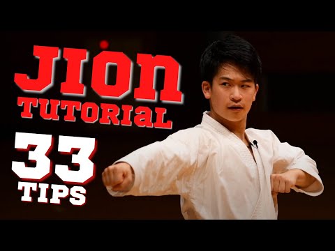 Видео: Учебное пособие по Jion｜Полная скорость, медленное объяснение и 33 профессиональных совета