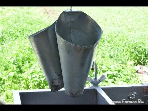 Видео: Пункт забоя и обработки кроликов и птицы. Хозяйство Дяди Фёдора