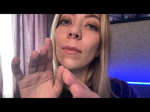 Видео: АСМР REIKI избавление от тревоги и стресса ✨