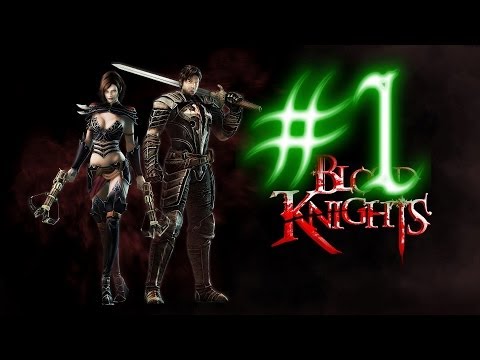 Видео: Прохождение Blood Knights ч.1
