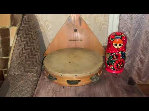 Видео: Кукушка да еще куку      Разбор на баяне