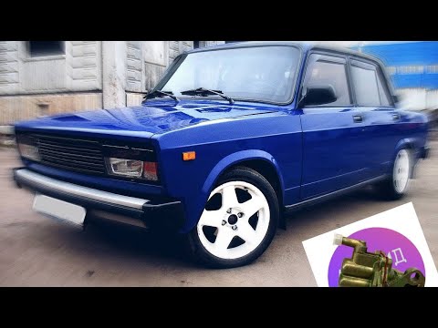 Видео: Замена бензонасоса ваз 2101-07