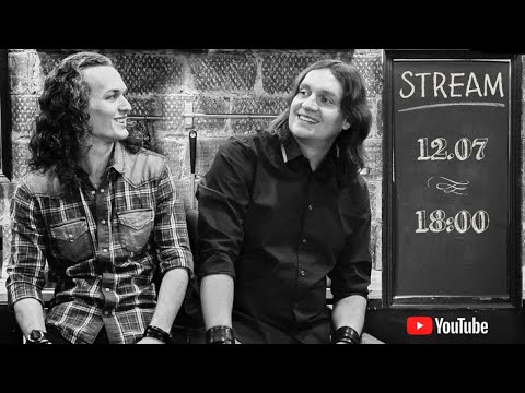Видео: Стрим Юрия Мелисова и Евгения Егорова #2