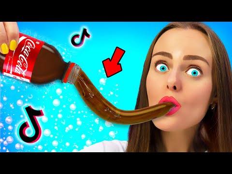 Видео: ПОВТОРЯЮ НЕРЕАЛЬНЫЕ ЛАЙФХАКИ из ТИК ТОКА и LIKEE! Самые новые Идеи