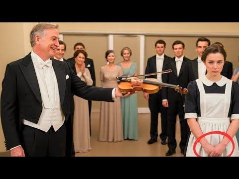 Видео: Если сыграешь на этой скрипке женюсь прямо здесь Миллионер рассмеялся Но Финал Оставил Всех В Слёзах