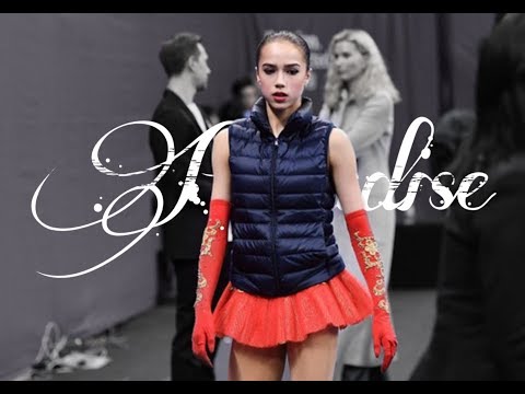 Видео: Alina Zagitova/Daniil Gleikhengauz | Paradise | Алина Загитова/Даниил Глейхенгауз