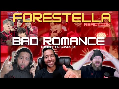Видео: Это слишком ХОРОШО! | Forestella - Bad Romance - [Immortal Songs 2] | Реакция StayingOffTopic