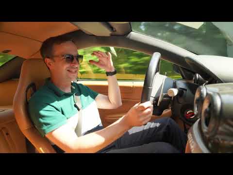 Видео: Ferrari 599 GTB Fiorano. Когда все начало меняться