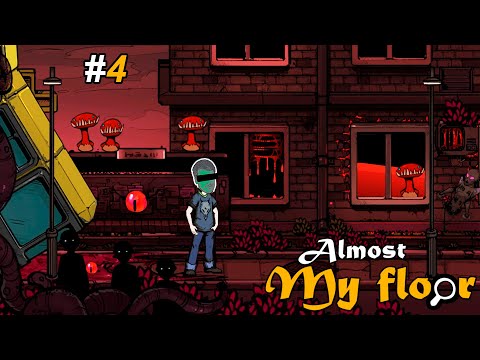 Видео: АППАРАТ ДЛЯ НЕДОВОЛЬНЫХ ИЛИ ШКИПЕР МОЕГО СПОКОЙСТВИЯ – Almost My Floor #4 – прохождение игры