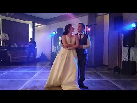 Видео: Свадебный танец Белгород Если б не было Тебя!