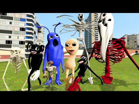 Видео: КАКОЙ SCP САМЫЙ КРУТОЙ В ГАРРИС МОД PILL PACK ► Garry's Mod