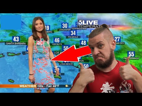 Видео: 10 Позорных фейлов в прямом эфире | РЕАКЦИЯ НА Top Five